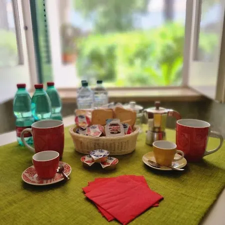 Prázdninový dům Bosco D'argento Ischia
