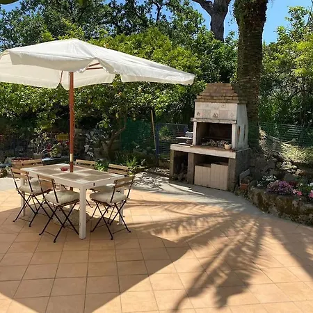 Holiday home Bosco D'argento *