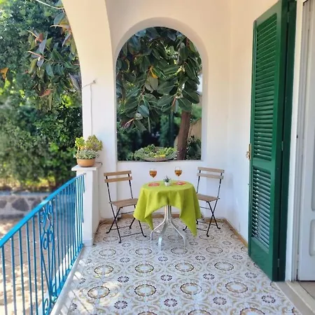 Holiday home Bosco D'argento